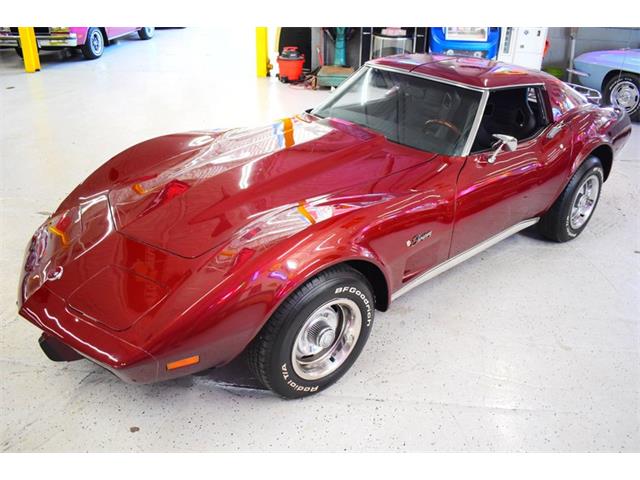 1976 Chevrolet Corvette (CC-2064927) for sale in Wayne, Michigan