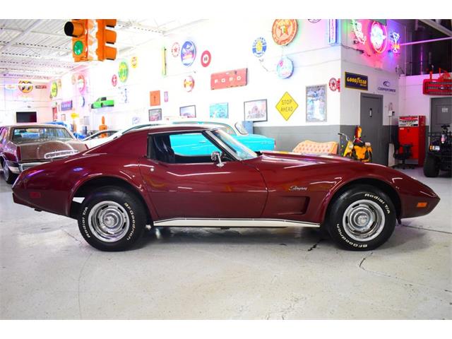 1976 Chevrolet Corvette (CC-2064927) for sale in Wayne, Michigan