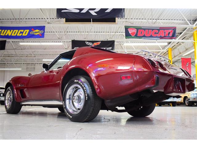 1976 Chevrolet Corvette (CC-2064927) for sale in Wayne, Michigan