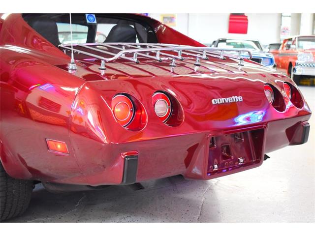 1976 Chevrolet Corvette (CC-2064927) for sale in Wayne, Michigan