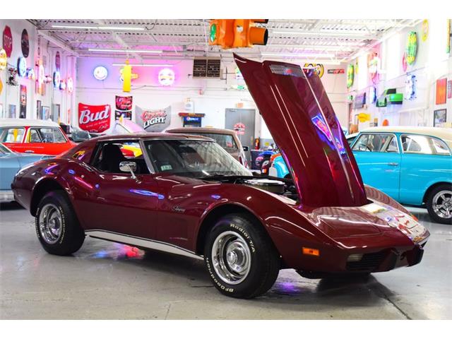 1976 Chevrolet Corvette (CC-2064927) for sale in Wayne, Michigan