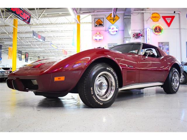 1976 Chevrolet Corvette (CC-2064927) for sale in Wayne, Michigan