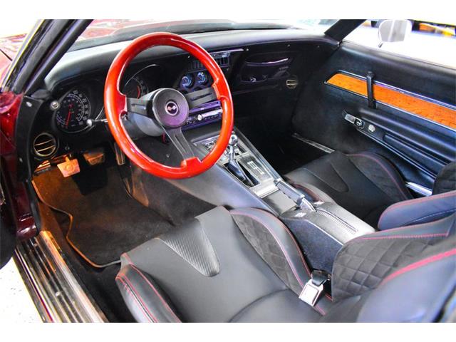 1976 Chevrolet Corvette (CC-2064927) for sale in Wayne, Michigan