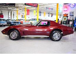 1976 Chevrolet Corvette (CC-2064927) for sale in Wayne, Michigan