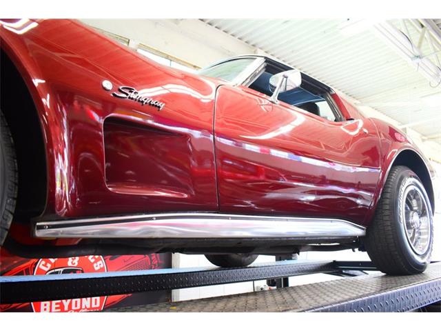1976 Chevrolet Corvette (CC-2064927) for sale in Wayne, Michigan
