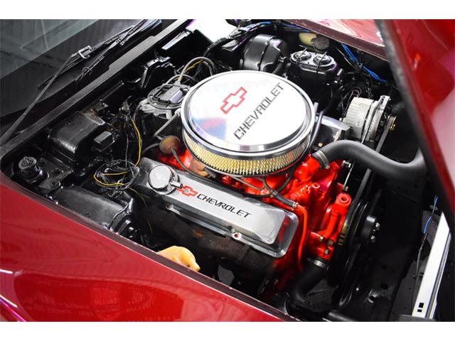 1976 Chevrolet Corvette (CC-2064927) for sale in Wayne, Michigan