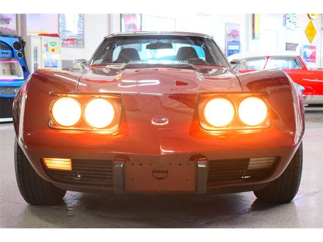 1976 Chevrolet Corvette (CC-2064927) for sale in Wayne, Michigan