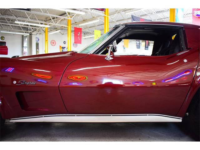 1976 Chevrolet Corvette (CC-2064927) for sale in Wayne, Michigan