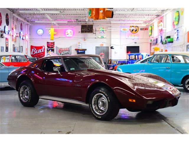 1976 Chevrolet Corvette (CC-2064927) for sale in Wayne, Michigan