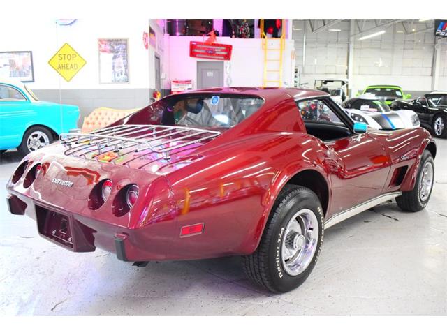 1976 Chevrolet Corvette (CC-2064927) for sale in Wayne, Michigan