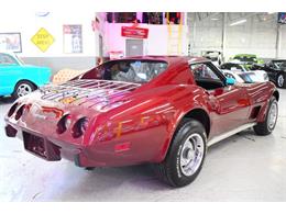 1976 Chevrolet Corvette (CC-2064927) for sale in Wayne, Michigan