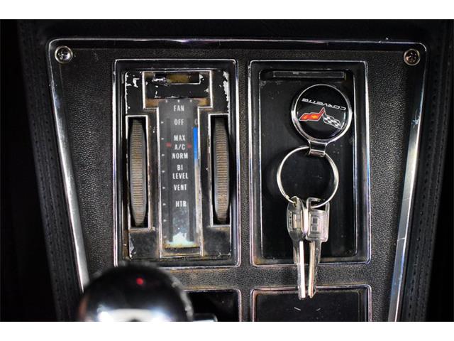 1976 Chevrolet Corvette (CC-2064927) for sale in Wayne, Michigan