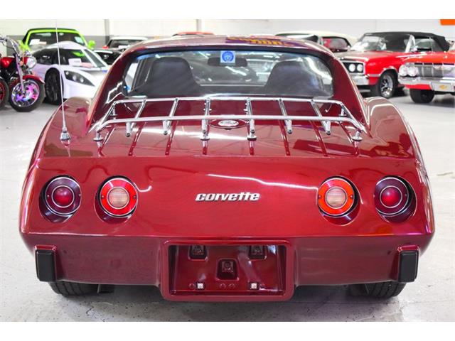 1976 Chevrolet Corvette (CC-2064927) for sale in Wayne, Michigan
