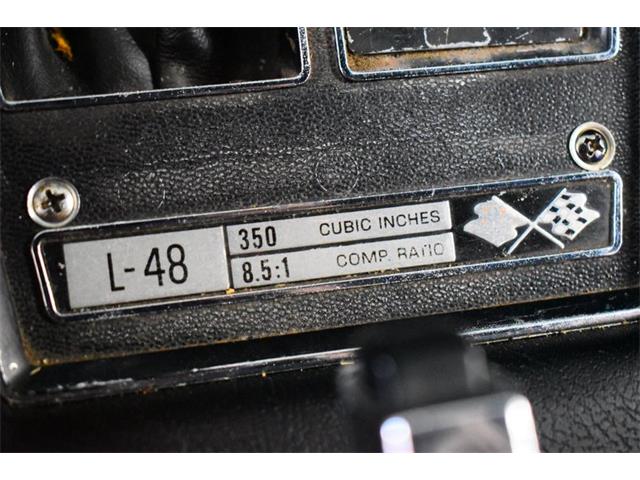 1976 Chevrolet Corvette (CC-2064927) for sale in Wayne, Michigan