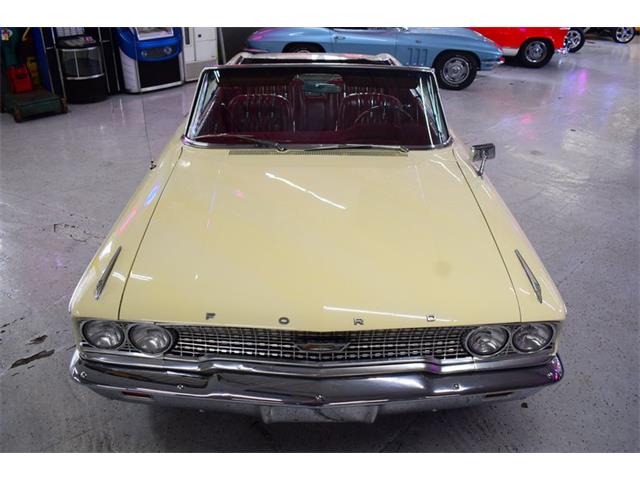 1963 Ford Galaxie (CC-2064928) for sale in Wayne, Michigan