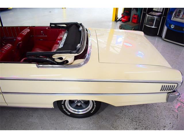 1963 Ford Galaxie (CC-2064928) for sale in Wayne, Michigan