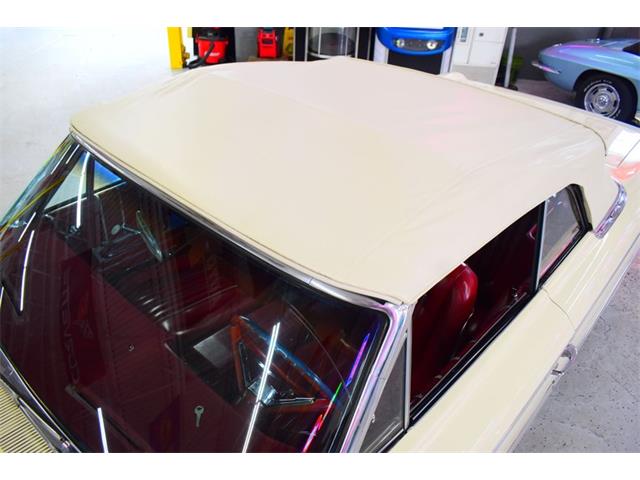 1963 Ford Galaxie (CC-2064928) for sale in Wayne, Michigan