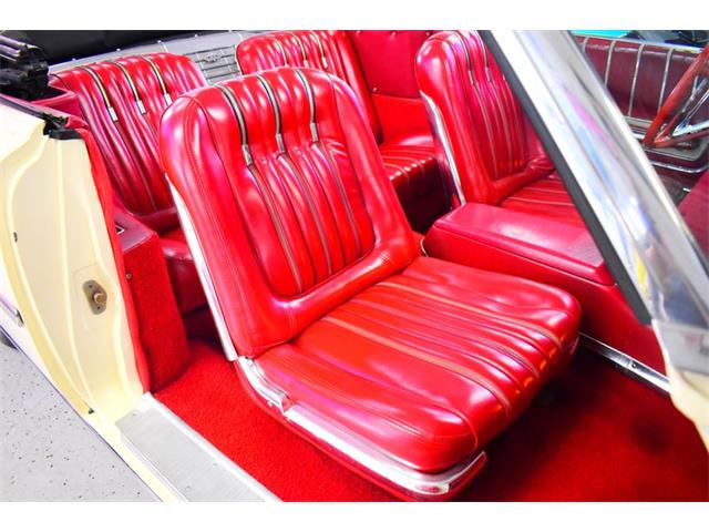 1963 Ford Galaxie (CC-2064928) for sale in Wayne, Michigan