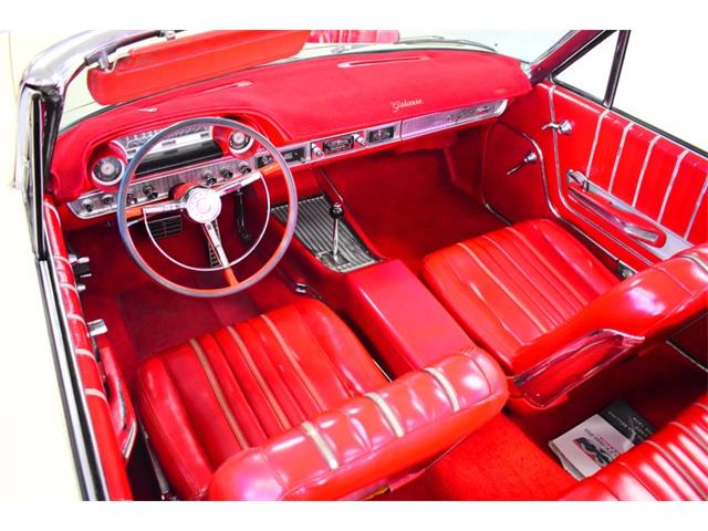 1963 Ford Galaxie (CC-2064928) for sale in Wayne, Michigan