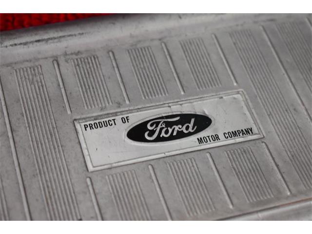 1963 Ford Galaxie (CC-2064928) for sale in Wayne, Michigan