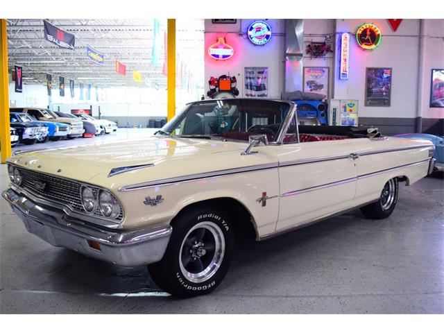 1963 Ford Galaxie (CC-2064928) for sale in Wayne, Michigan