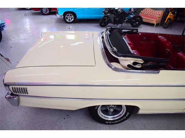 1963 Ford Galaxie (CC-2064928) for sale in Wayne, Michigan