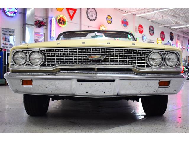 1963 Ford Galaxie (CC-2064928) for sale in Wayne, Michigan