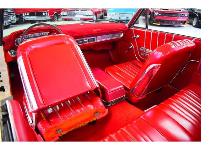 1963 Ford Galaxie (CC-2064928) for sale in Wayne, Michigan