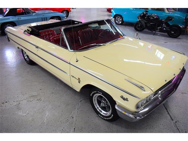 1963 Ford Galaxie (CC-2064928) for sale in Wayne, Michigan