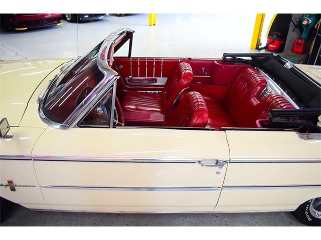 1963 Ford Galaxie (CC-2064928) for sale in Wayne, Michigan