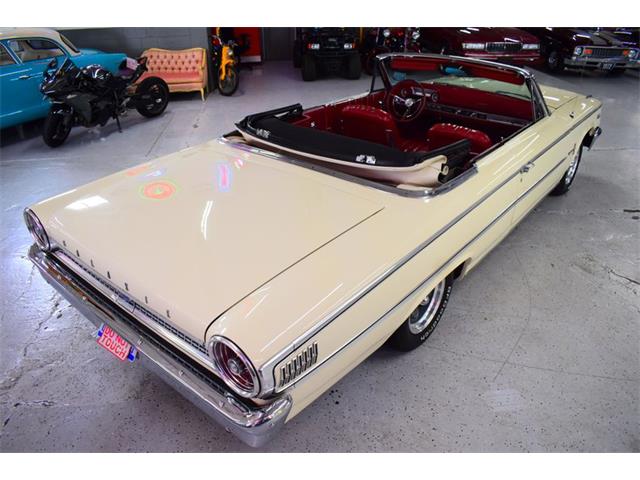 1963 Ford Galaxie (CC-2064928) for sale in Wayne, Michigan