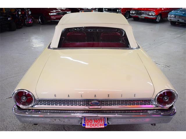 1963 Ford Galaxie (CC-2064928) for sale in Wayne, Michigan