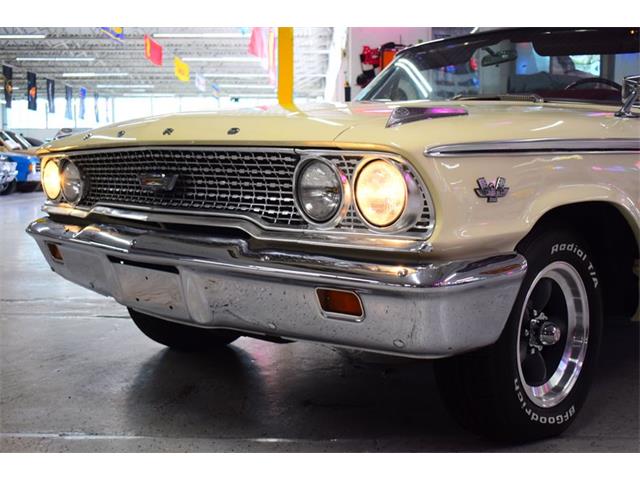 1963 Ford Galaxie (CC-2064928) for sale in Wayne, Michigan