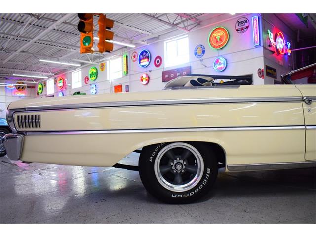 1963 Ford Galaxie (CC-2064928) for sale in Wayne, Michigan