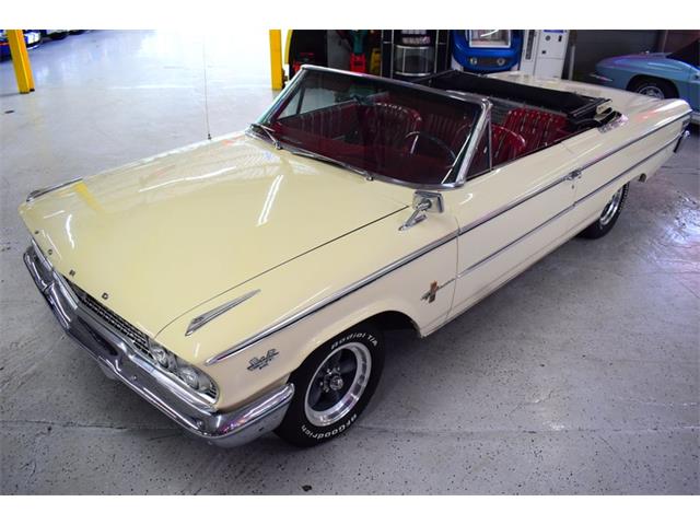 1963 Ford Galaxie (CC-2064928) for sale in Wayne, Michigan