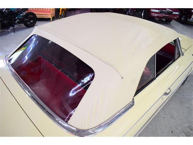 1963 Ford Galaxie (CC-2064928) for sale in Wayne, Michigan