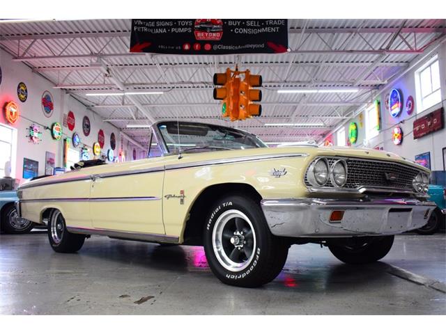 1963 Ford Galaxie (CC-2064928) for sale in Wayne, Michigan
