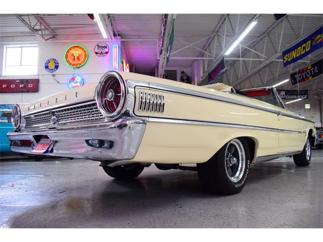 1963 Ford Galaxie (CC-2064928) for sale in Wayne, Michigan
