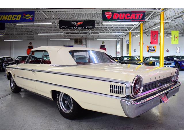 1963 Ford Galaxie (CC-2064928) for sale in Wayne, Michigan