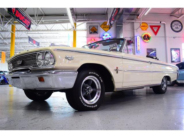 1963 Ford Galaxie (CC-2064928) for sale in Wayne, Michigan