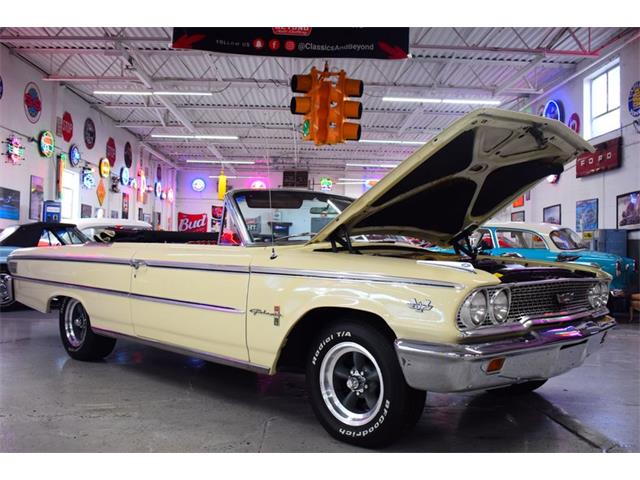 1963 Ford Galaxie (CC-2064928) for sale in Wayne, Michigan