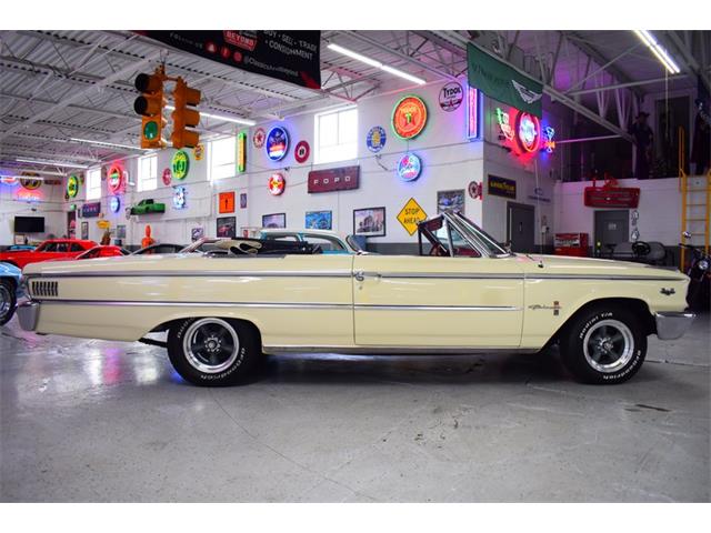 1963 Ford Galaxie (CC-2064928) for sale in Wayne, Michigan