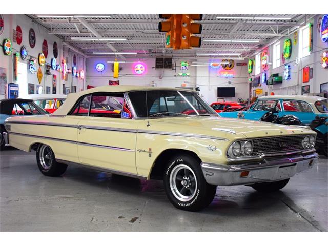 1963 Ford Galaxie (CC-2064928) for sale in Wayne, Michigan
