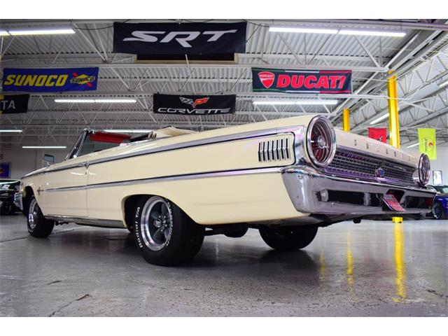 1963 Ford Galaxie (CC-2064928) for sale in Wayne, Michigan