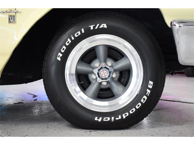 1963 Ford Galaxie (CC-2064928) for sale in Wayne, Michigan