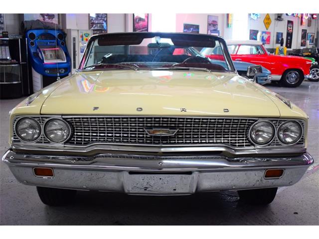 1963 Ford Galaxie (CC-2064928) for sale in Wayne, Michigan