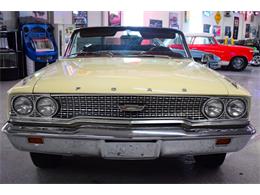 1963 Ford Galaxie (CC-2064928) for sale in Wayne, Michigan