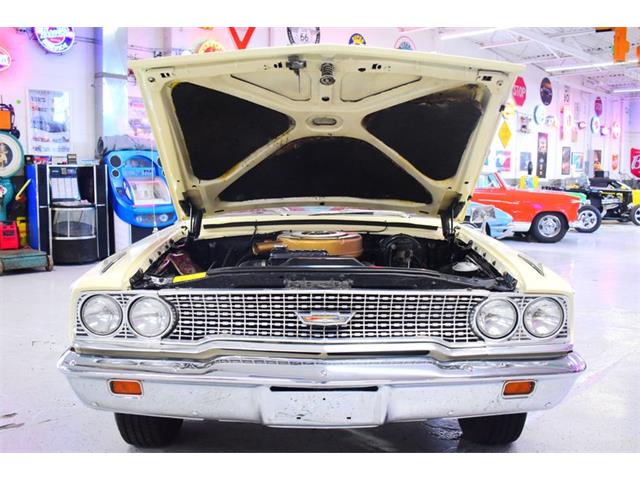 1963 Ford Galaxie (CC-2064928) for sale in Wayne, Michigan