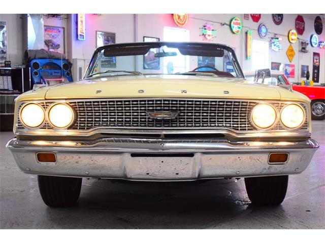 1963 Ford Galaxie (CC-2064928) for sale in Wayne, Michigan