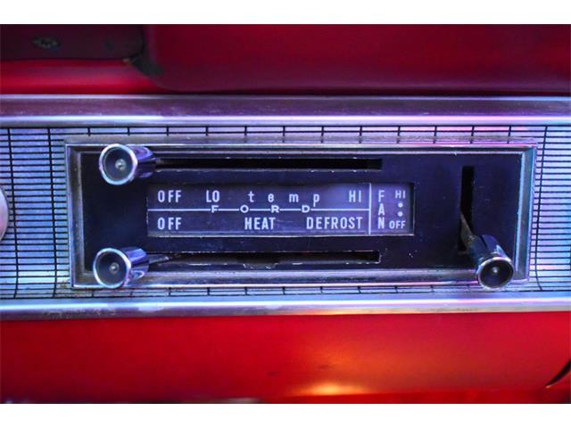 1963 Ford Galaxie (CC-2064928) for sale in Wayne, Michigan